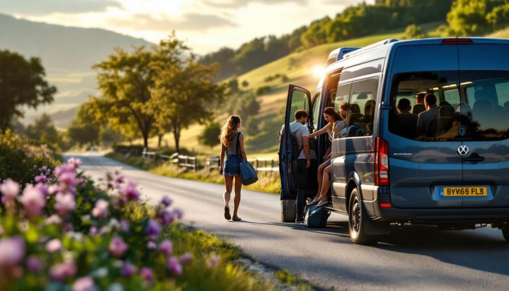 Location minibus 9 places Super U tarif : Réservez au meilleur prix !