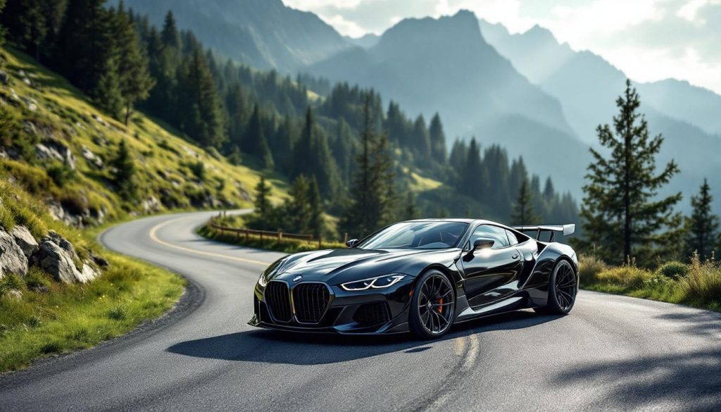 Voiture BMW sportive : Découvrez les modèles qui font rêver